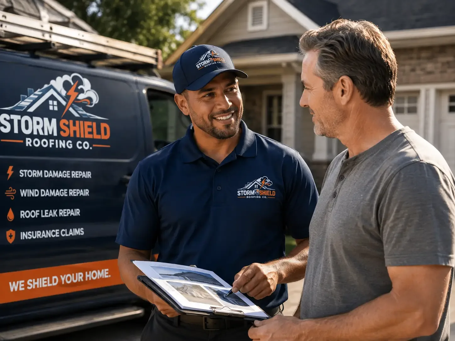Storm Damage Roof Repair Confluence, PA FAQs